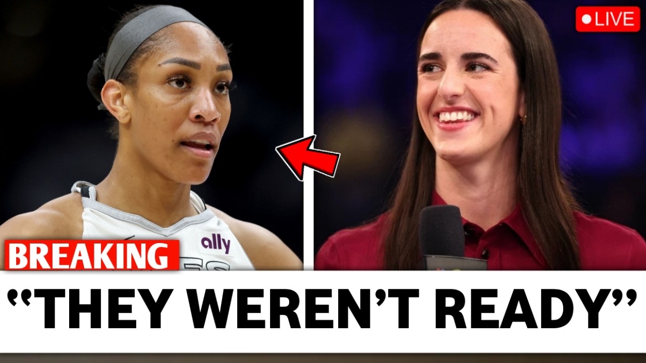 Caitlin Clark’s NBC Spotlight Moment Left WNBA Stars Facing Reality