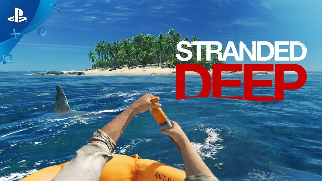 STRANDED DEEP YENİDEN B.1