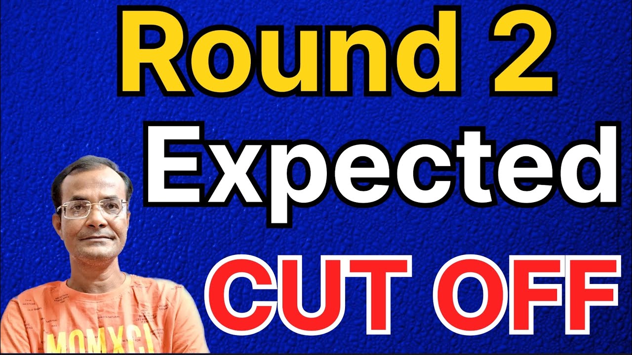 Round 2 Expected CUT OFF #nta #neet #neetcutoff #ntaneet #cutoff #reneet #reneet2026 