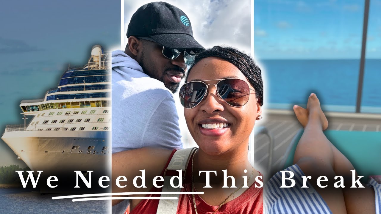 I forgot how to rest… The Lord is teaching me how ❤️ | Royal Caribbean Wonder of the Seas 