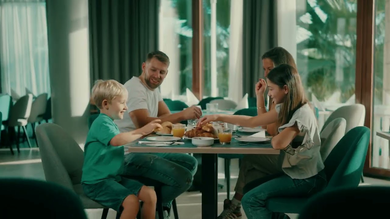 Nepozaben družinski oddih v hotelih LifeClass