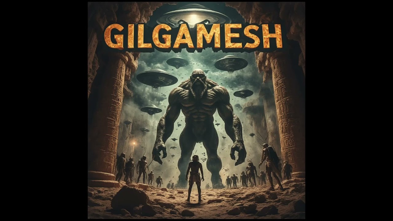 Gilgamesh (Suno AI 80s Metal)