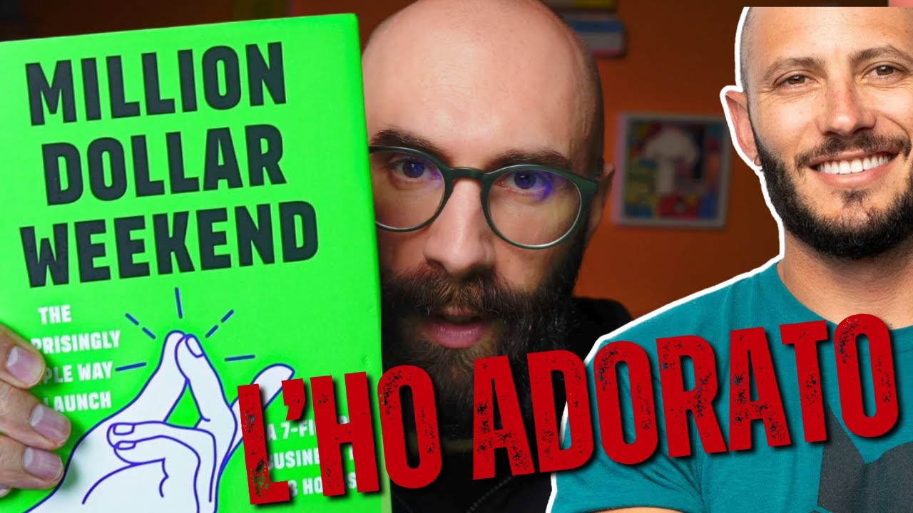 Recensione libro Million Dollar Weekend di @noahkagan