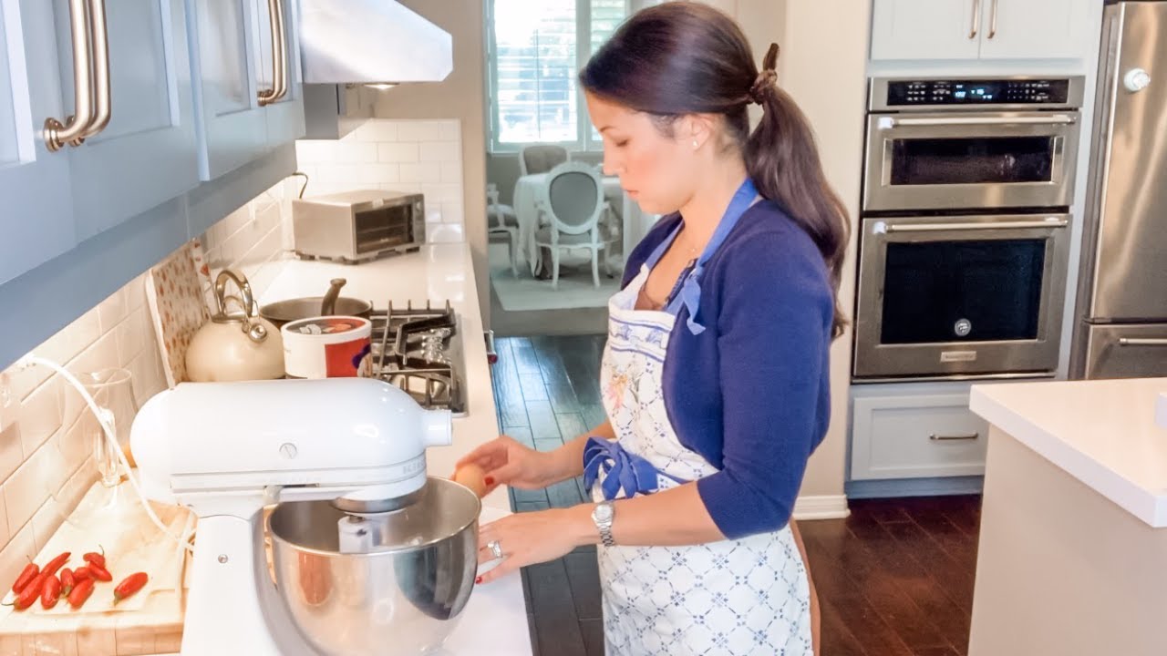 A Homemaker's Presentation