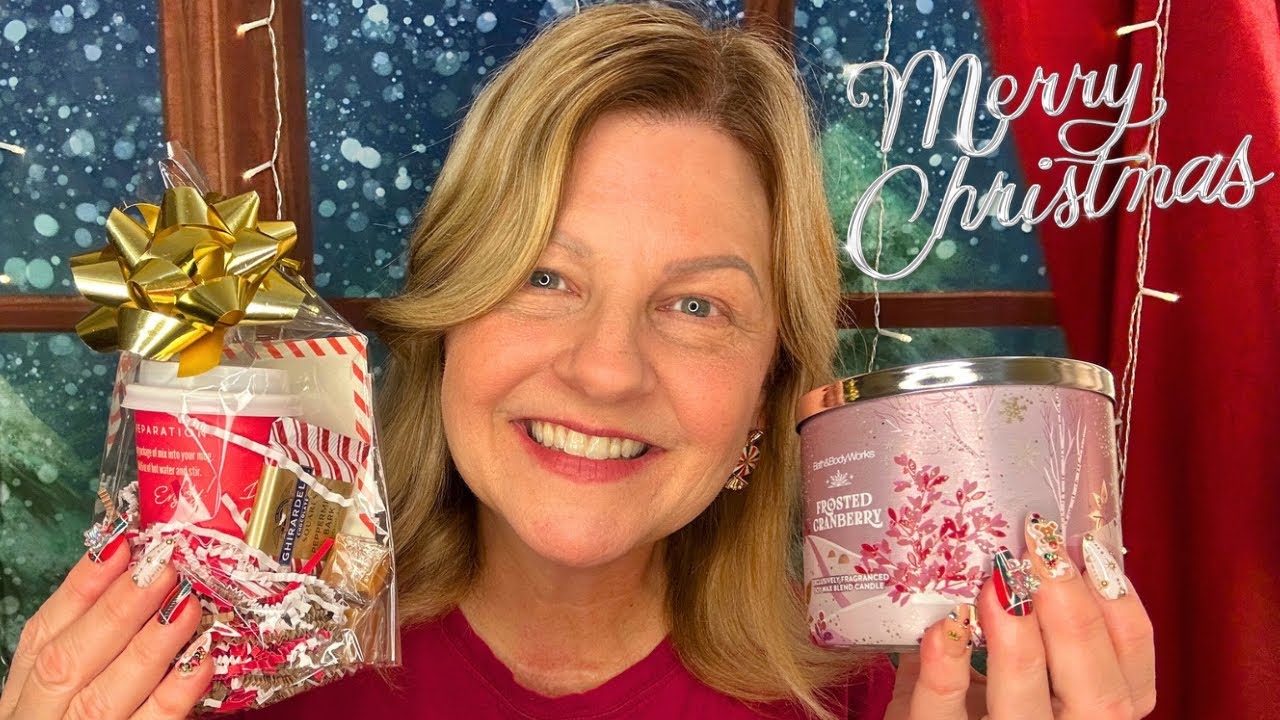ASMR | Merry Christmas 2025!! Gifts Pt. 1 😍🎁🎄