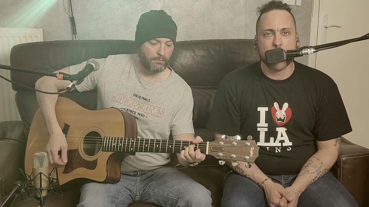 11 - Wish you were here - Pink Floyd (cover)