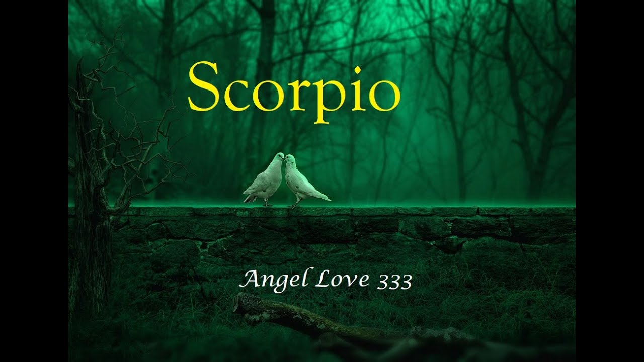 Scorpio 💌 They want to rebuild and heal this! January 2021 Love Tarot Reading