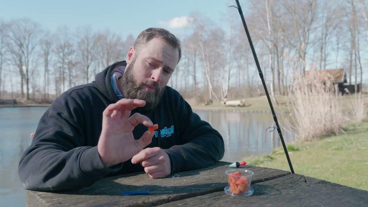 Vissen met zalm | Uitleg & tips over bevestiging | WILD bijzonder vissen