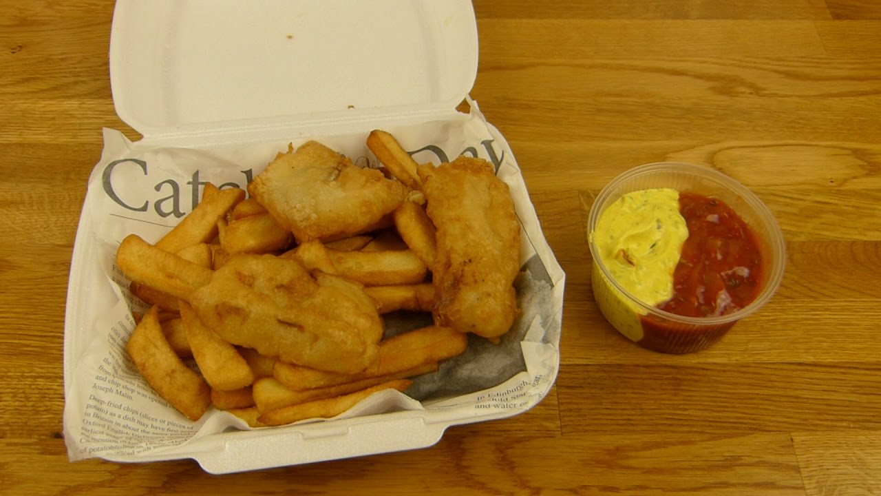 Der Fischladen - Fish & Chips