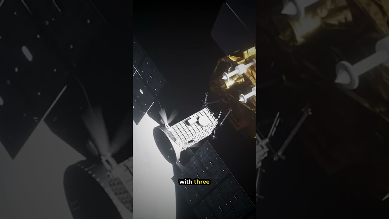 NASA Is Racing to Catch a Falling Telescope