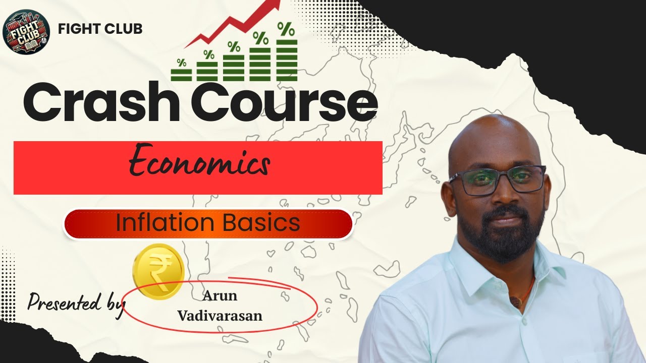 Economics Crash Course - Inflation