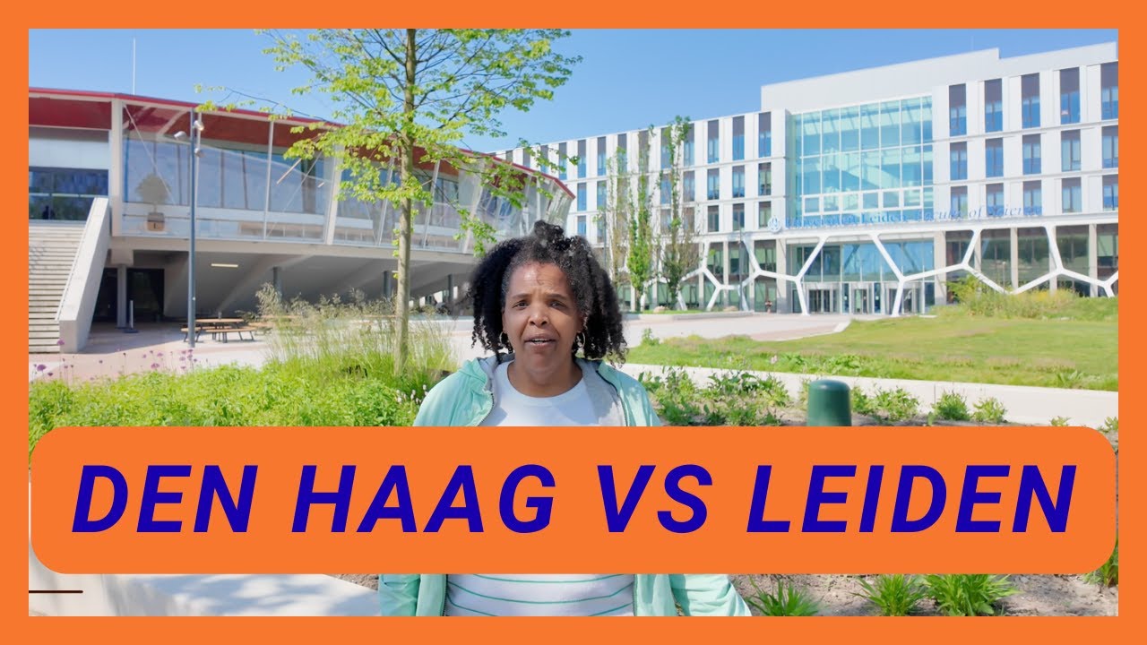 Comparing 2 Dream Cities in the Netherlands 🇳🇱