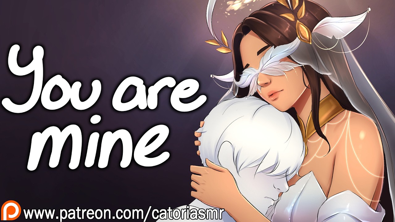 Your Goddess Gets Jealous When Another Goddess Wants You (ASMR) (Possessive)