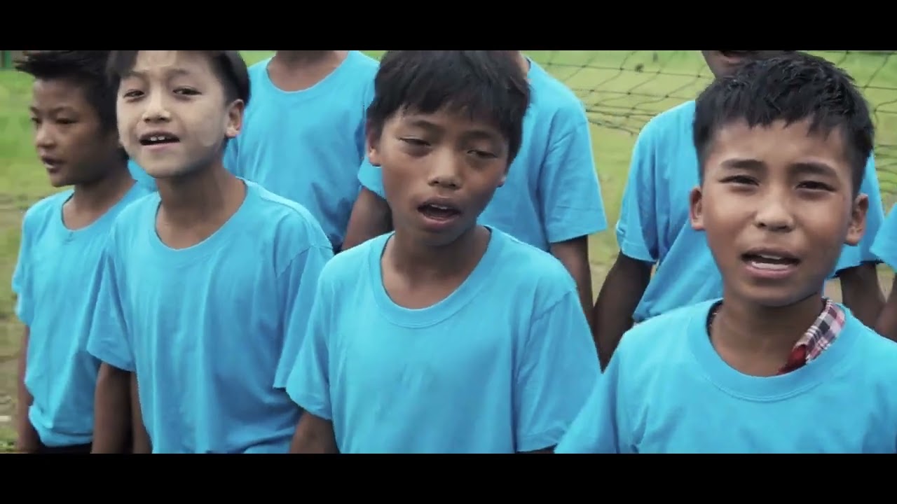 မိုးခါးရေ (Covered by Little Vakoks Choir)