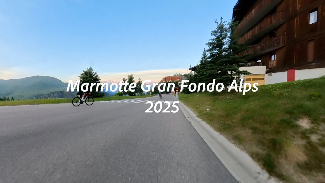 Marmotte 2025 pt1
