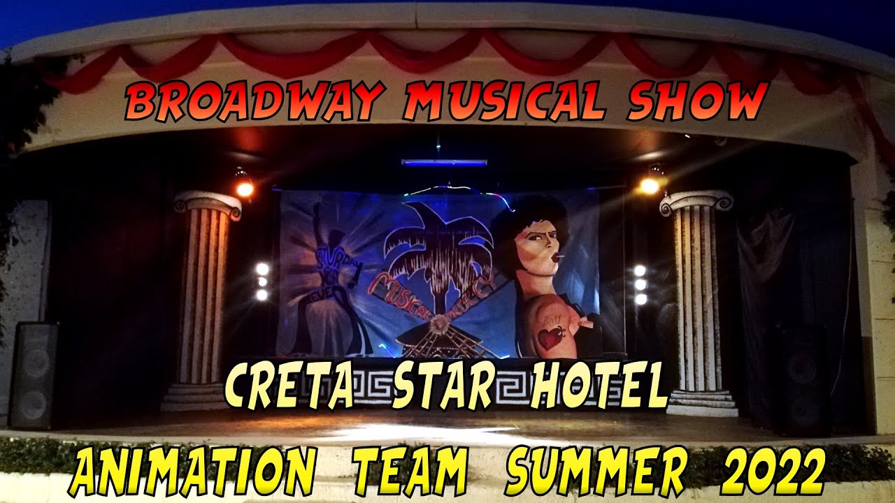 Broadway Musical Show