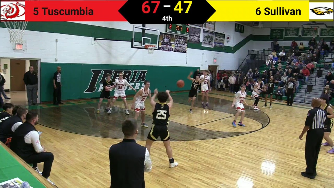 Vienna Vs Tuscumbia