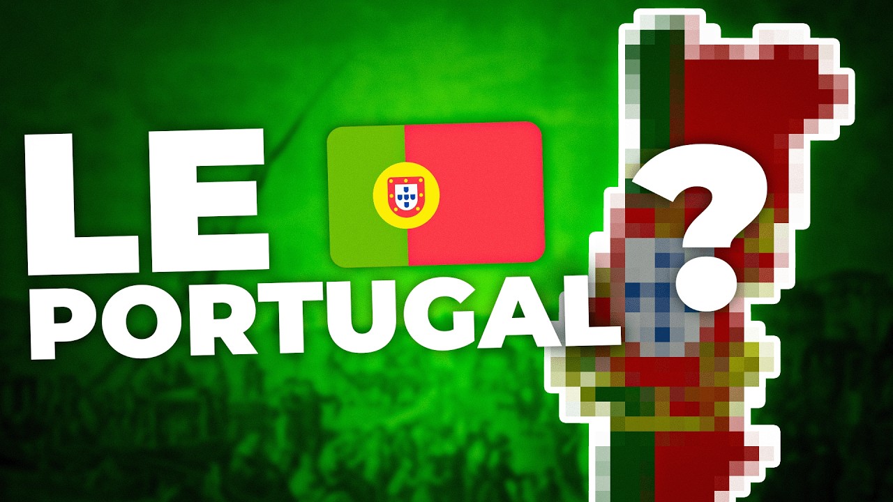 Portugal: le pays connu le plus MÉCONNU !