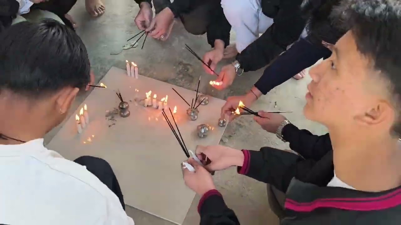 Ema Panthoibi da HSE - 2026 ka mari leinana yaipha thoujal nijaba@DBH