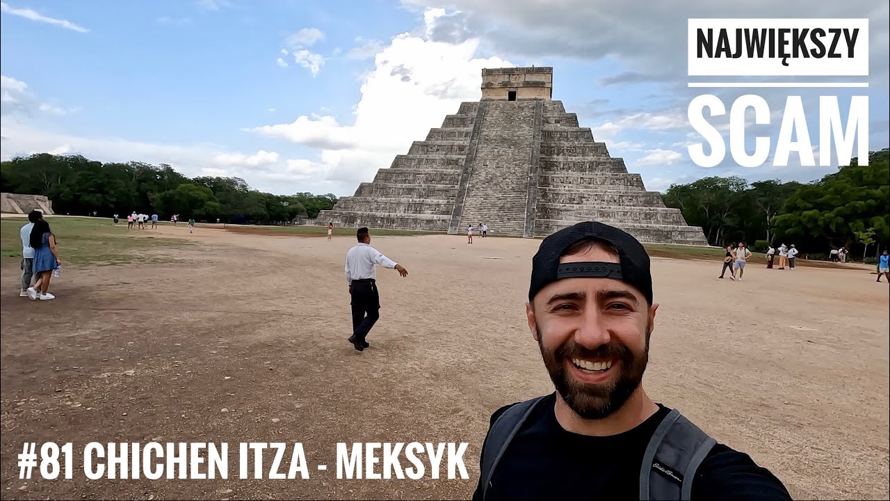 #81 Oszukali mnie 2 razy a jeszcze nawet nie wyszedłem z lotniska