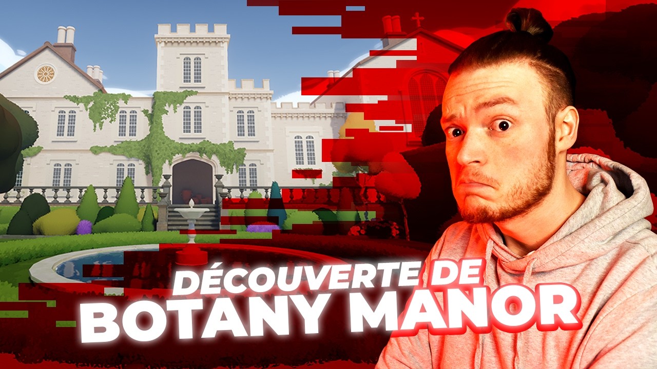 Le MYSTÈRE de la PÂQUERETTE - Stream du 14/02/2026