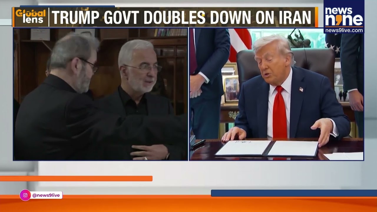 US Imposes Fresh Sanctions on Iran’s Interior Minister, IRGC-Linked Entities