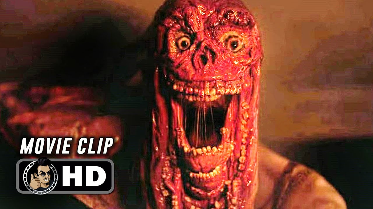 SMILE | Final Scene (2022) Movie CLIP HD