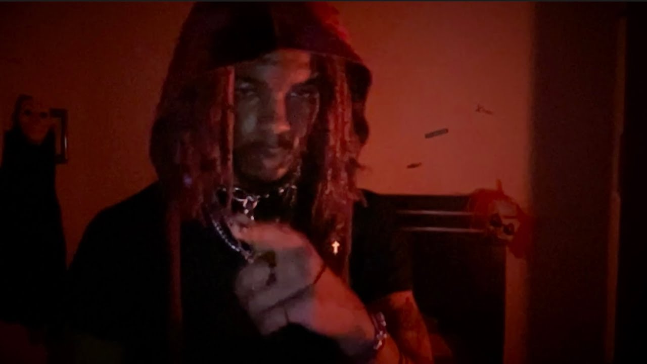 Jswervin - Crimson omen (Visualizer)