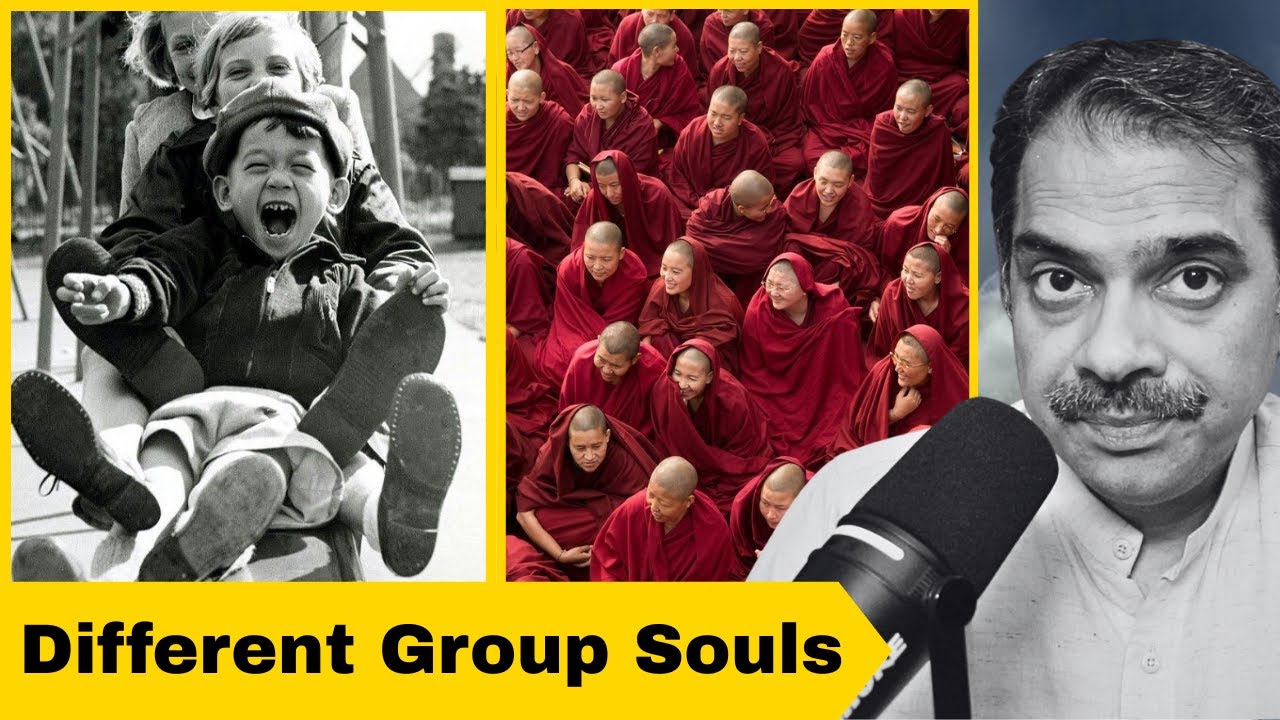 Your family is not your Soul group