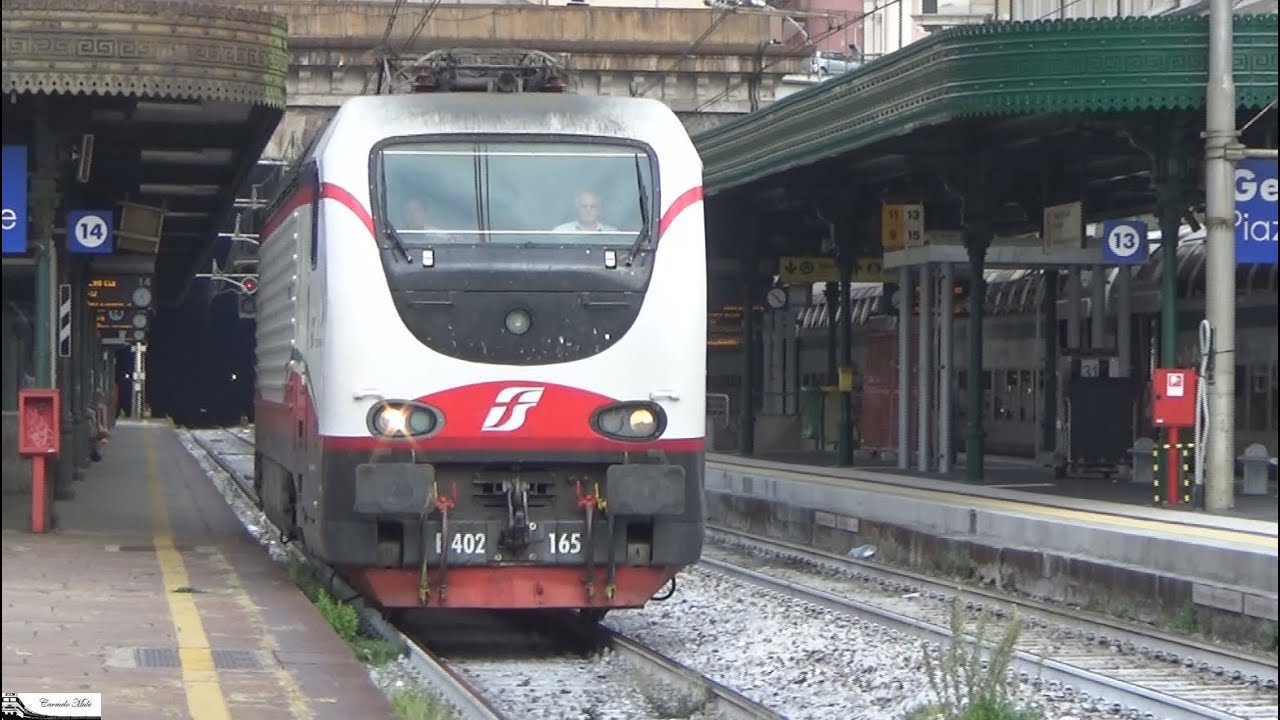 Locomotiva E402B