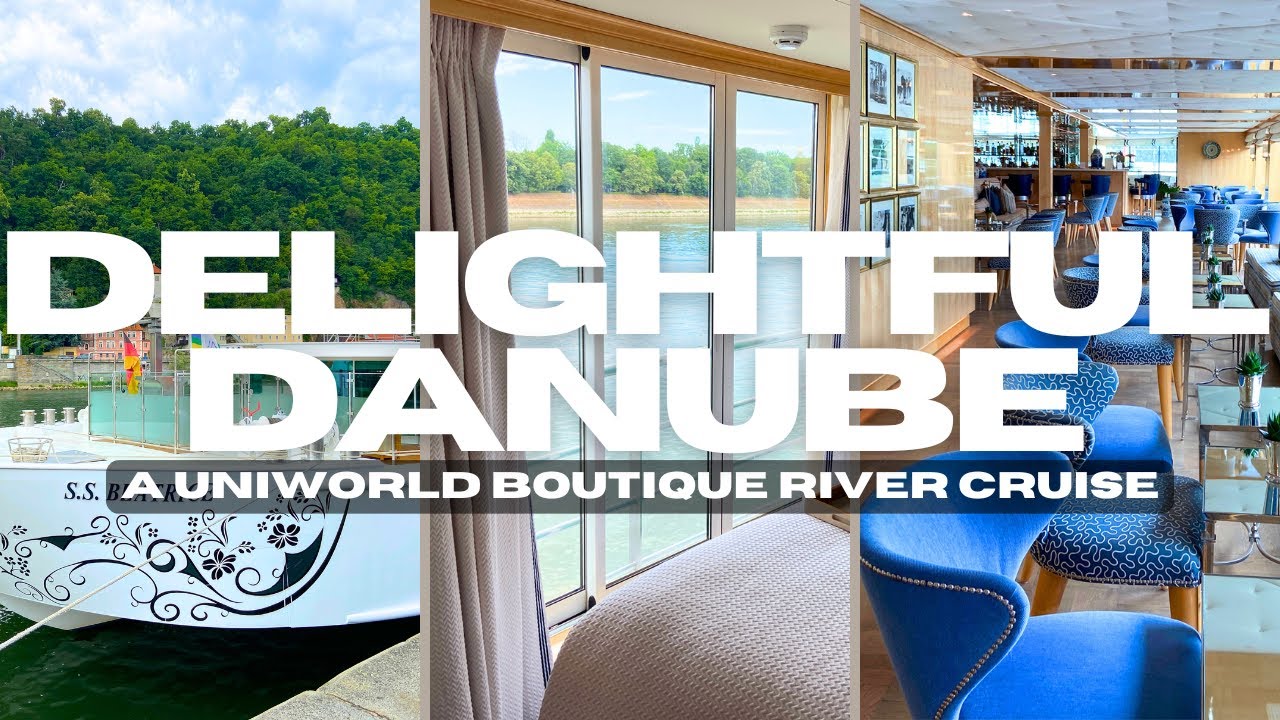 Delightful Danube | A Uniworld Boutique River Cruise