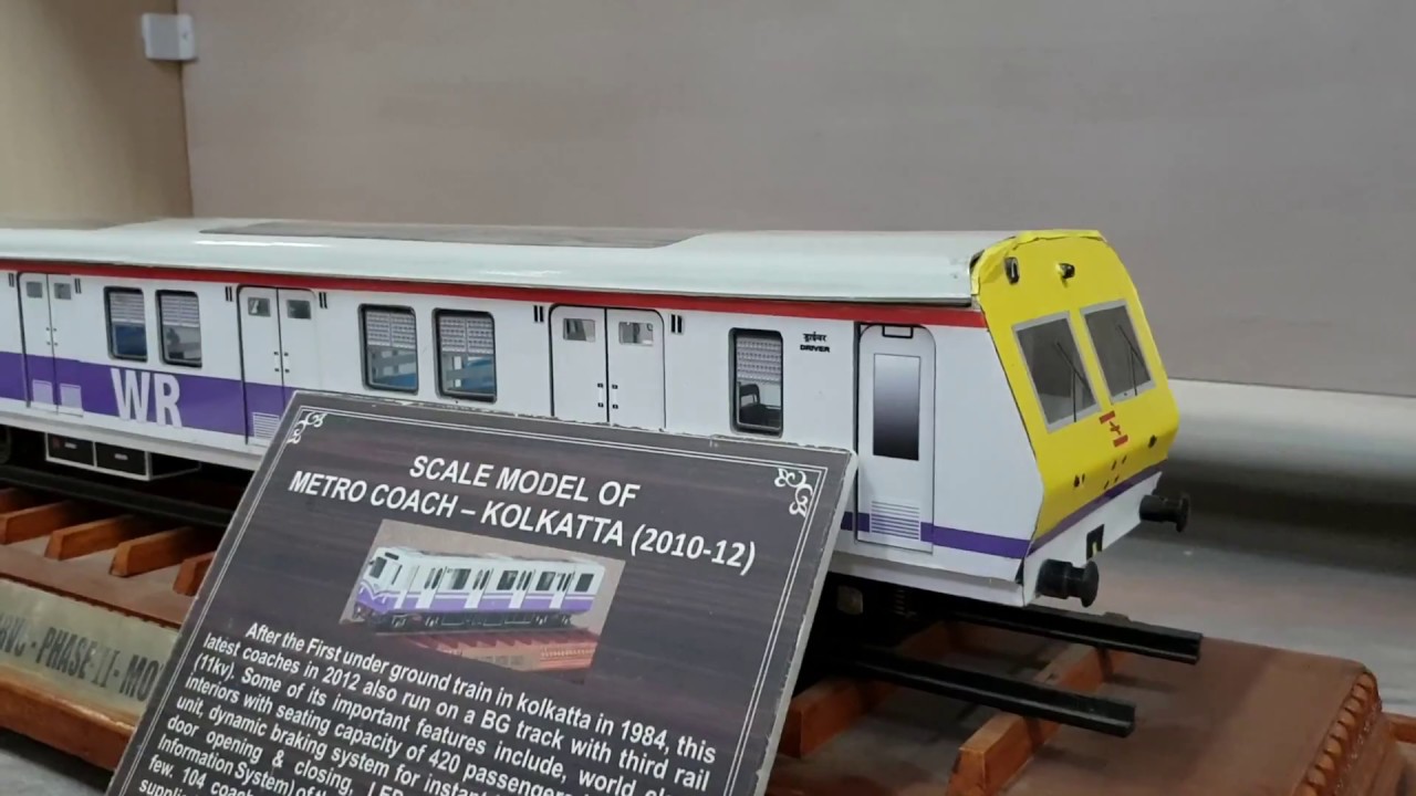 ICF Rail Museum|All Train Models Walkaround|Samsung Galaxy S9 and S9 Plus Camera Sample 1080p 60FPS