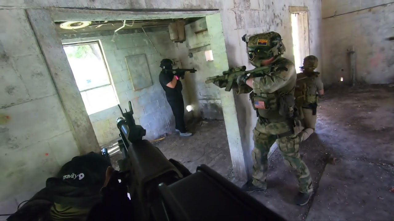 Blast Camp Airsoft August Open play 2025