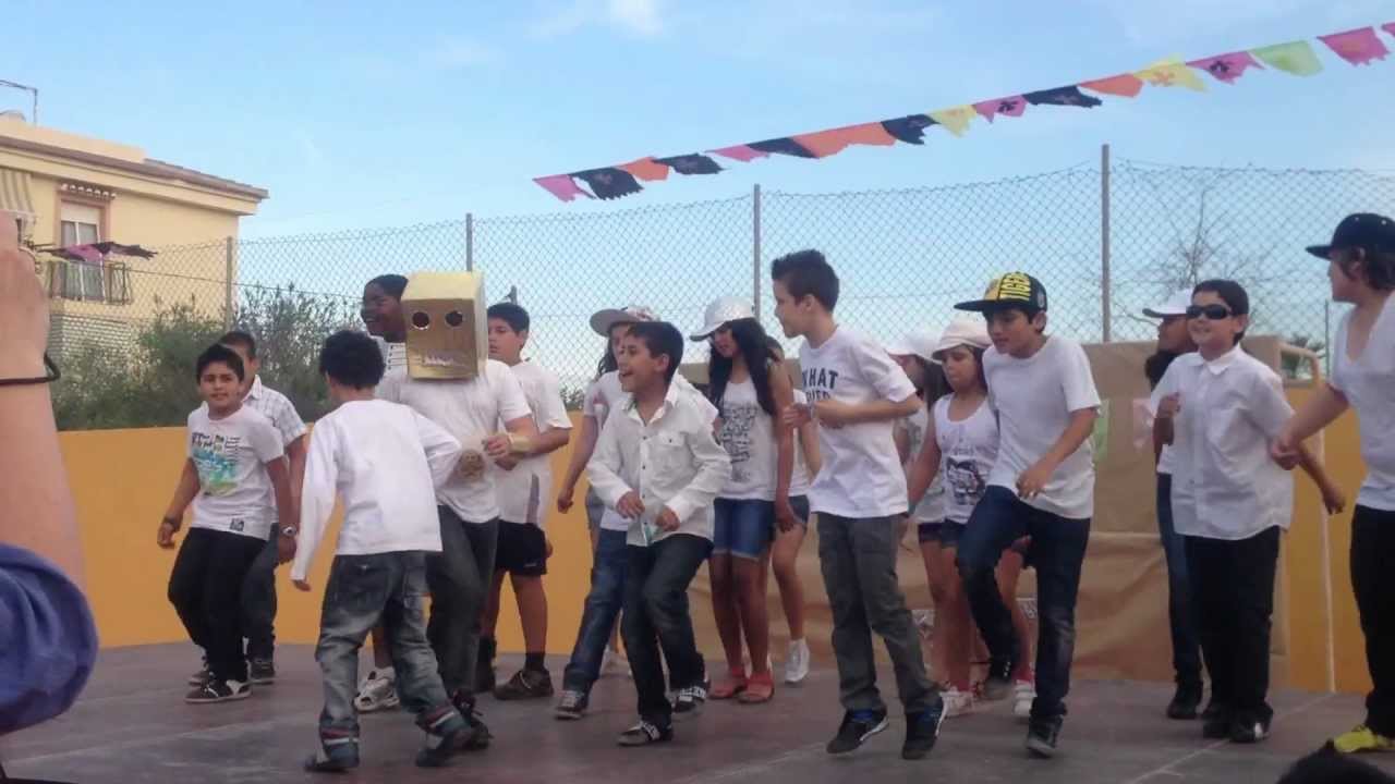Baile 5º Primaria