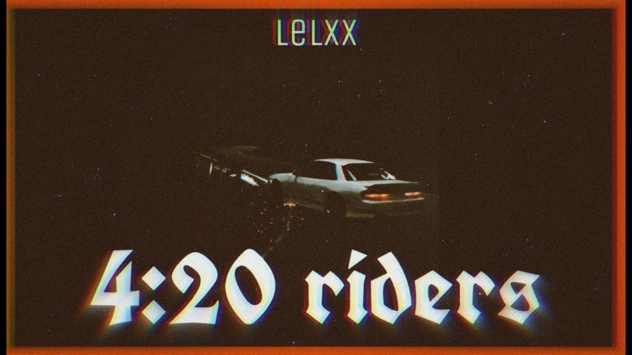 [SOLD] PHONK type beat LeLxx - 420RIDERS | Free Type Beat | Rap Phonk Beats