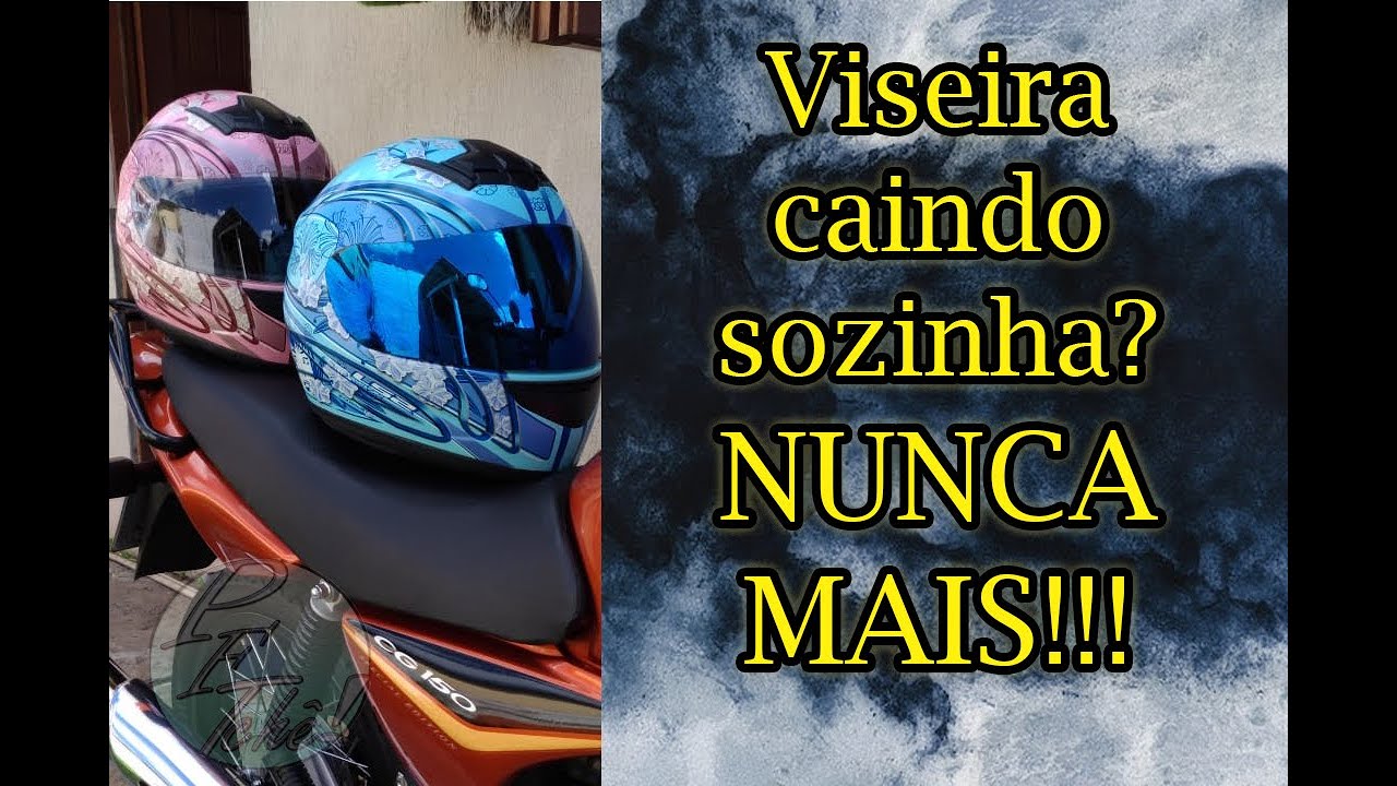 VISEIRA CAINDO? NUNCA MAIS!!