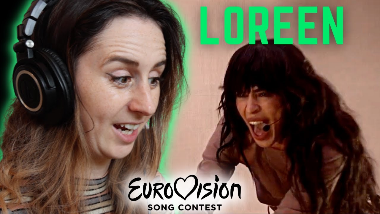REACTION to Loreen - Tattoo | EUROVISION WINNER
