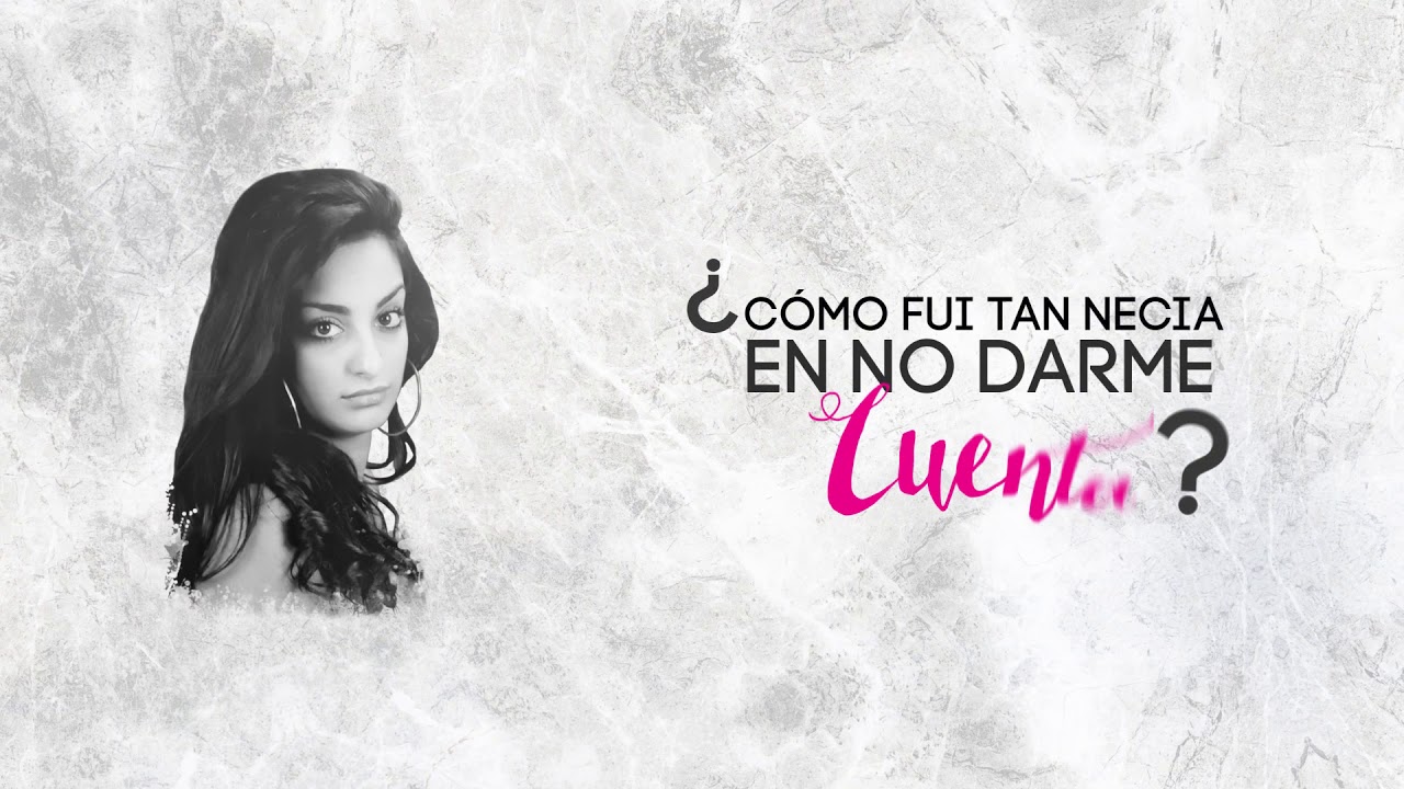 Yasmin Fernández A los ojos de la gente
