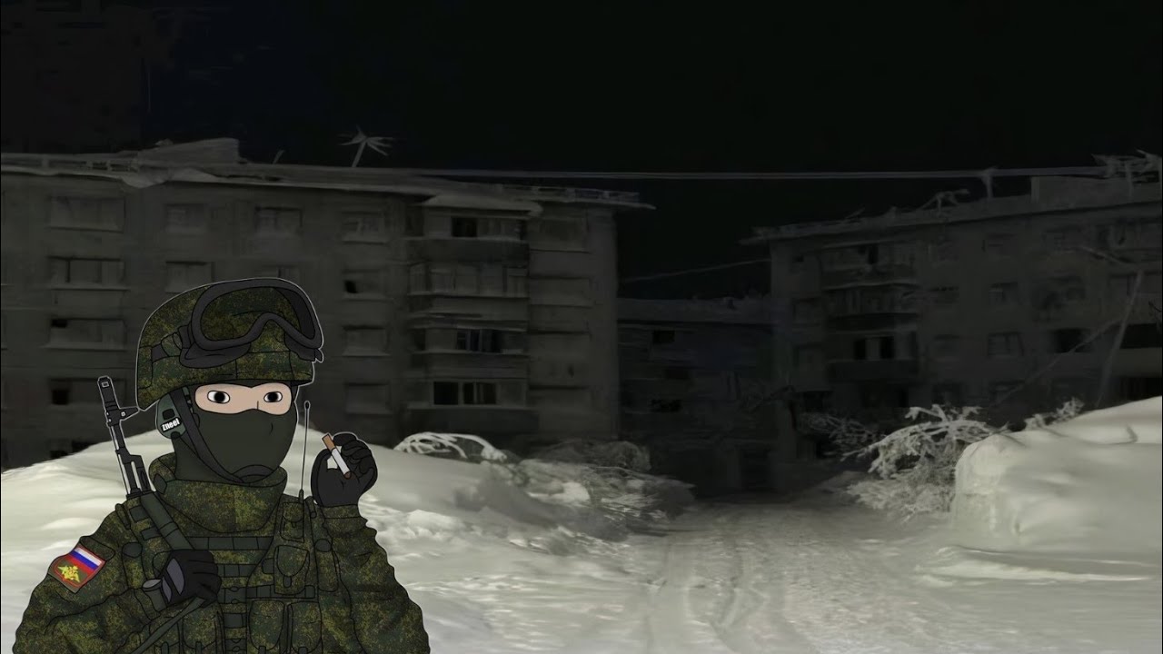 Моздокское побоище (страйкбол)