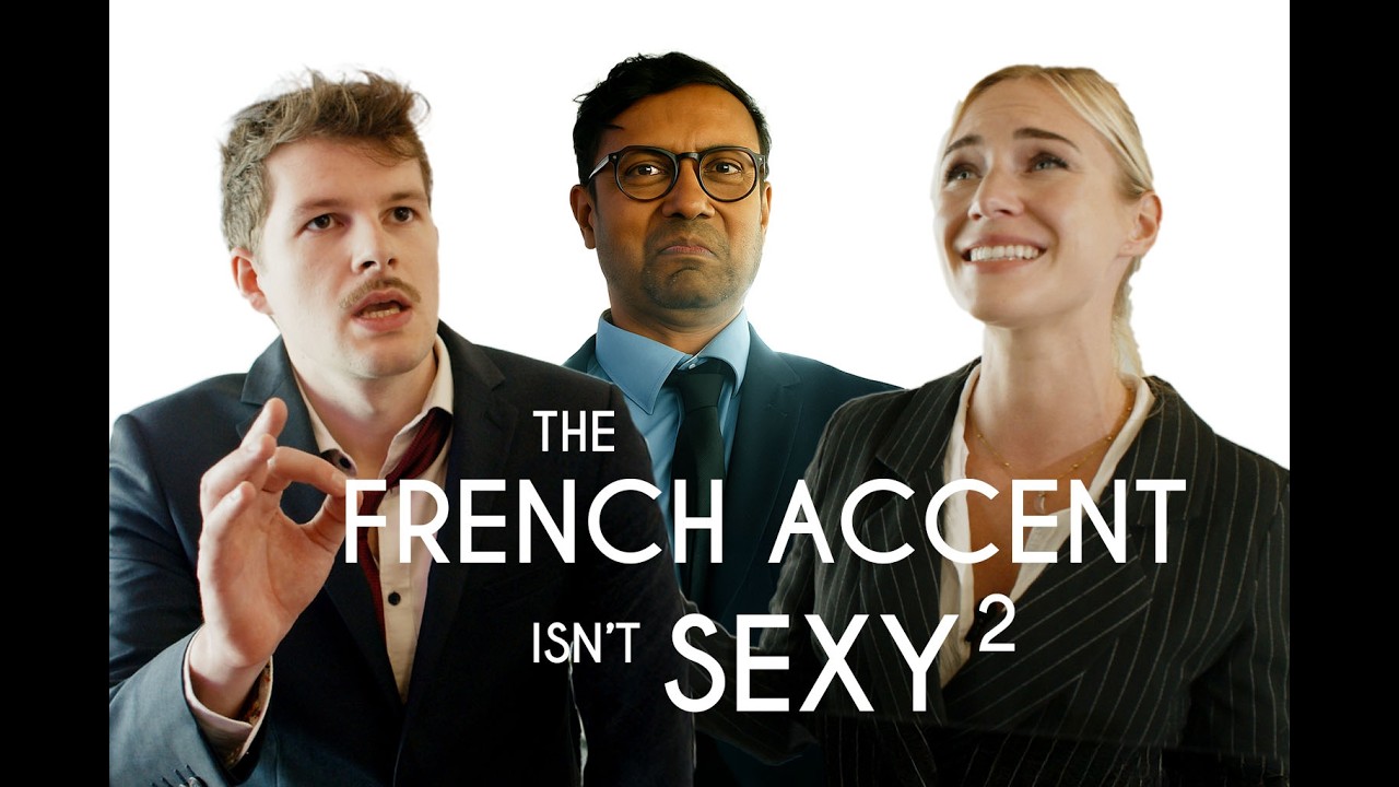 FRENCH Accent isn't SEXY - 2 🇫🇷 | (H)@pp!ness Co.  🍆