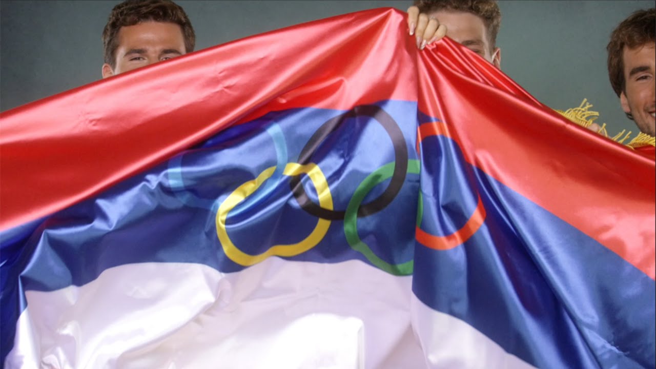 Himna Olimpijskog tima Srbije RIO 2016 - Kuca Heroja  [RADIO S]