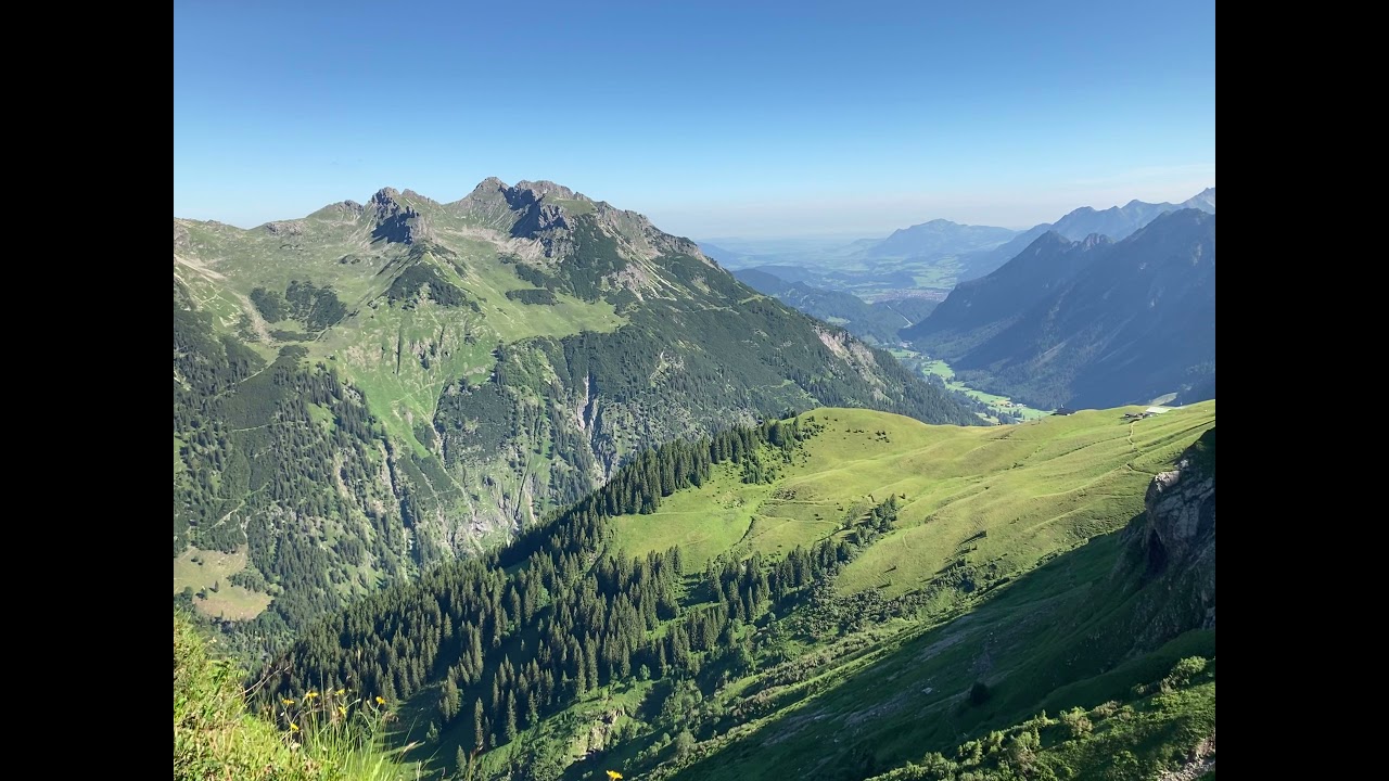 02 - Aufstieg Hochrappenkopf über Eselsweg