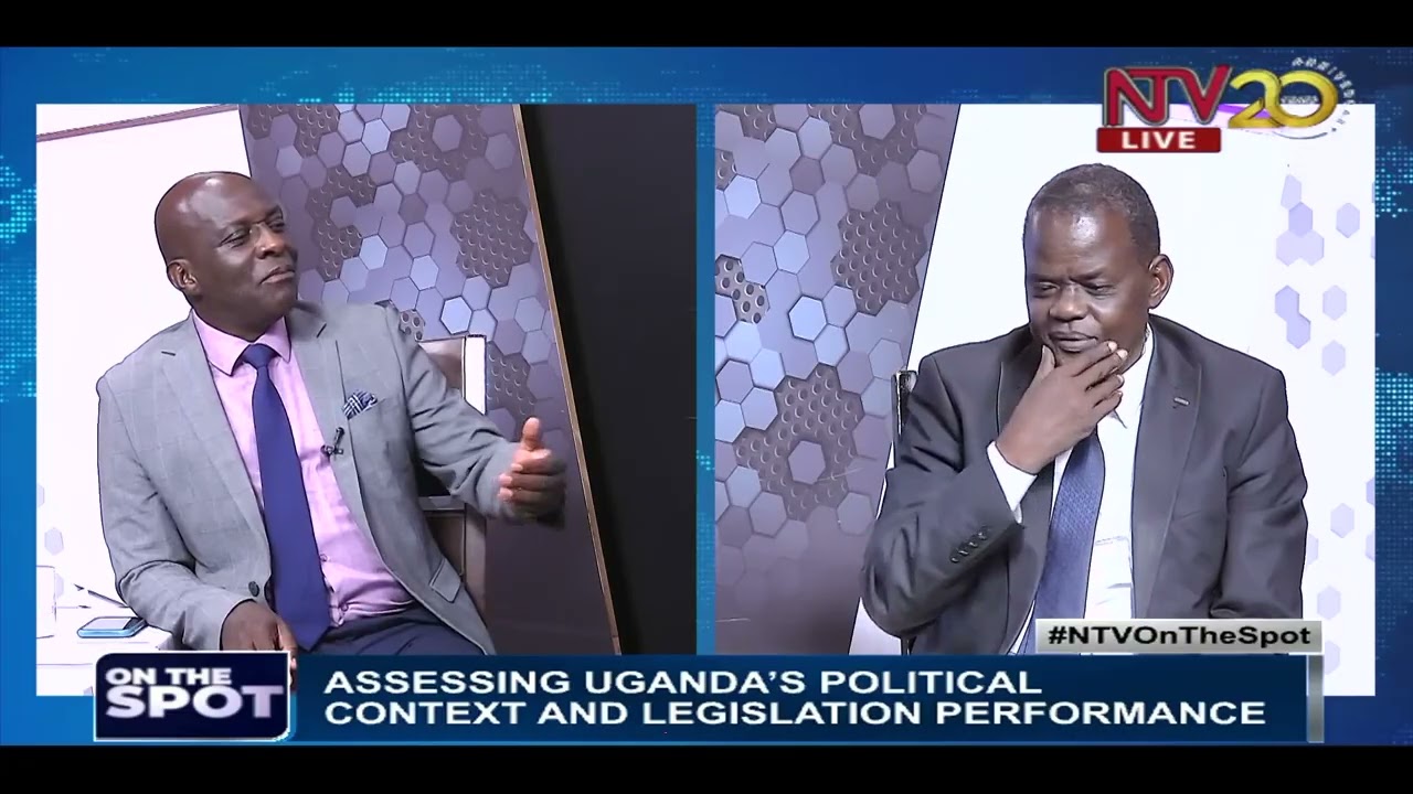 Assessing Uganda's political context and legislation performance | NTV On The Spot