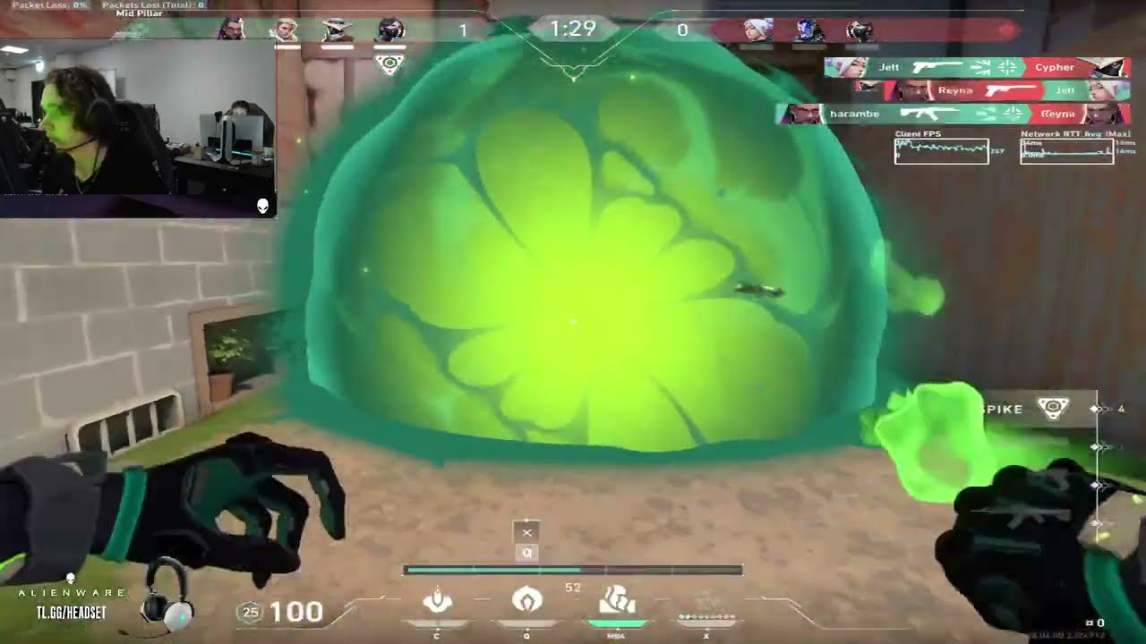 MVP! LIQUID JAMPPI 22+ KILLS VIPER RADIANT GAMEPLAY IN BREEZE [FULL VOD]