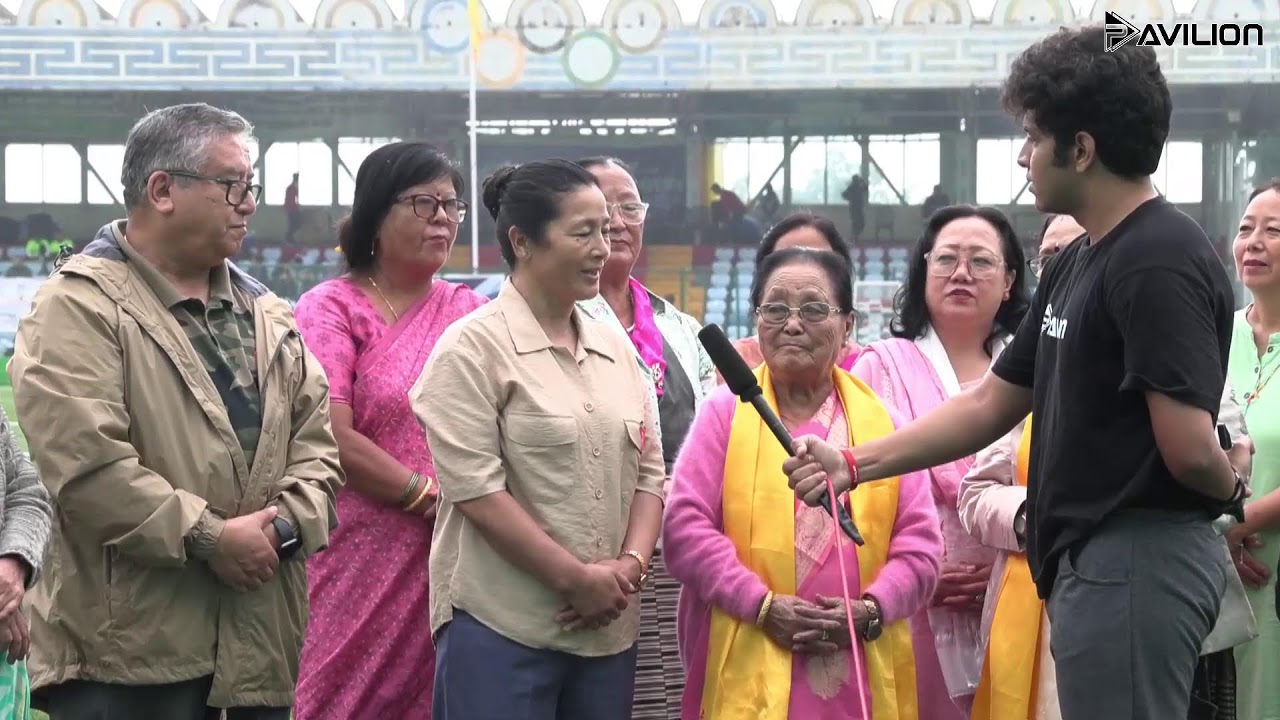 Northerners FC vs State Sports Academy, Soreng |Sikkim Women's Super League |LIVE Indian Football
