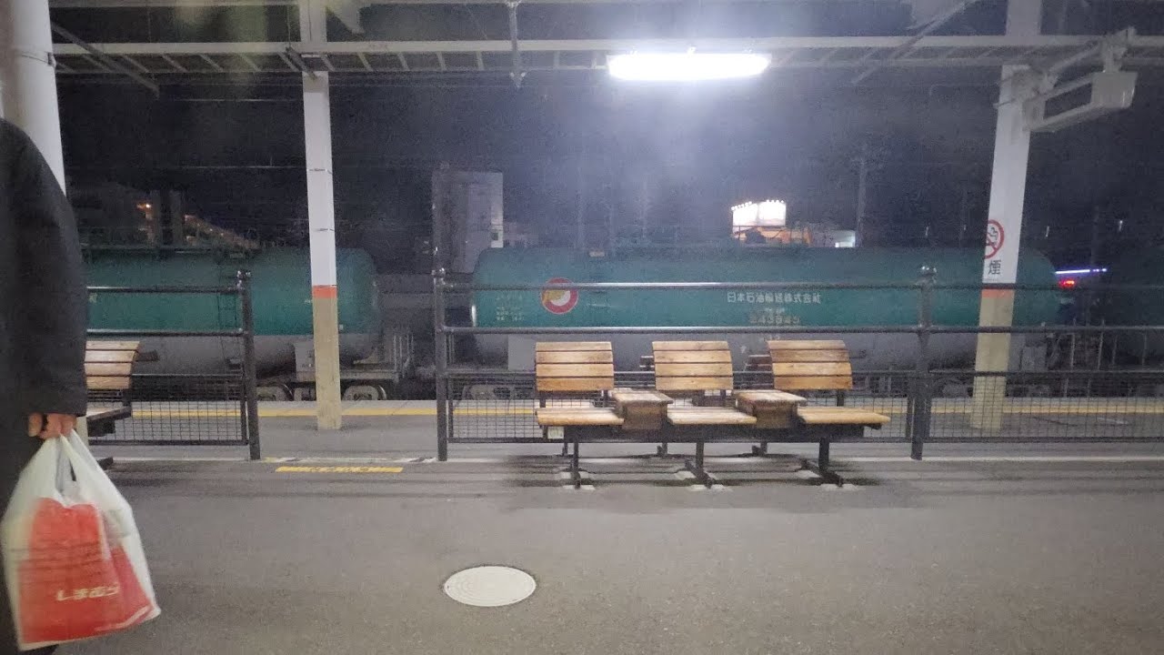 【車窓】普通列車中津川行き（松本駅～村井駅）