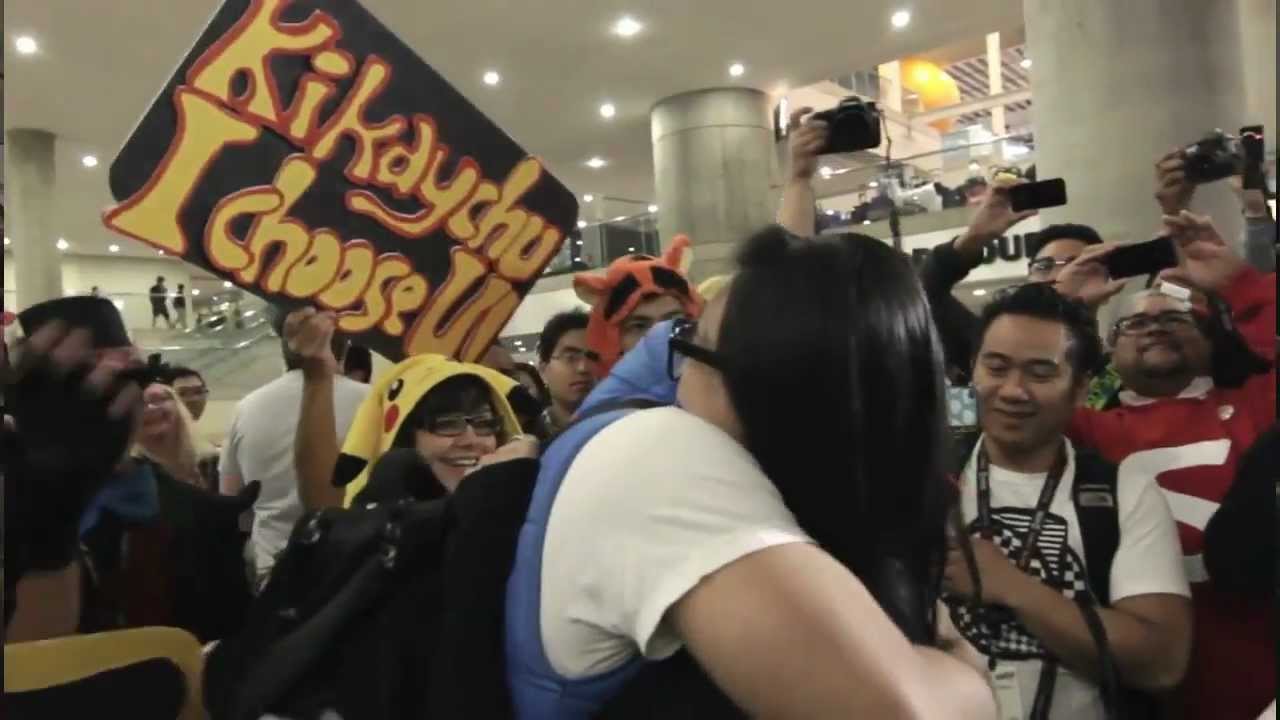 My Super Geeky Awesome New York Comic Con 2011 Flash Mob Proposal