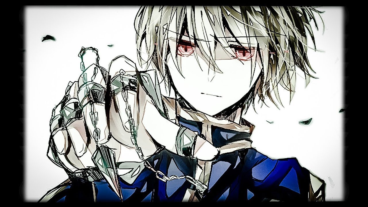 Nethan Sharp~Andrew Stein~Witch Hunt~[Nightcore][Lyrics]