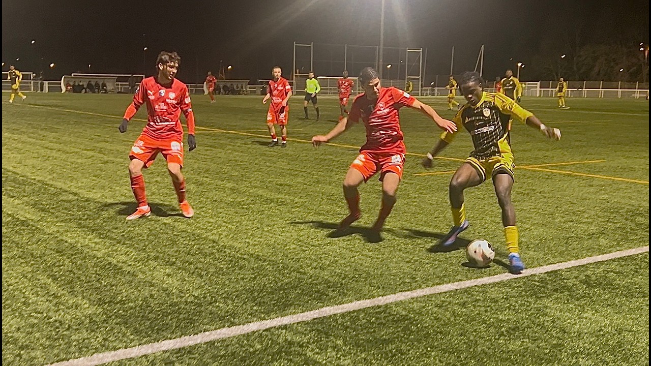 Régional 1 : SC Balma - FC 2 Rives 82
