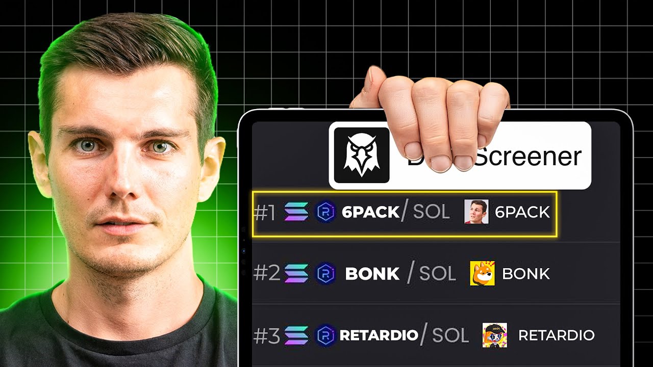 I Make My Memecoin the #1 With This Moonshot Volume Bot (Cheating?)